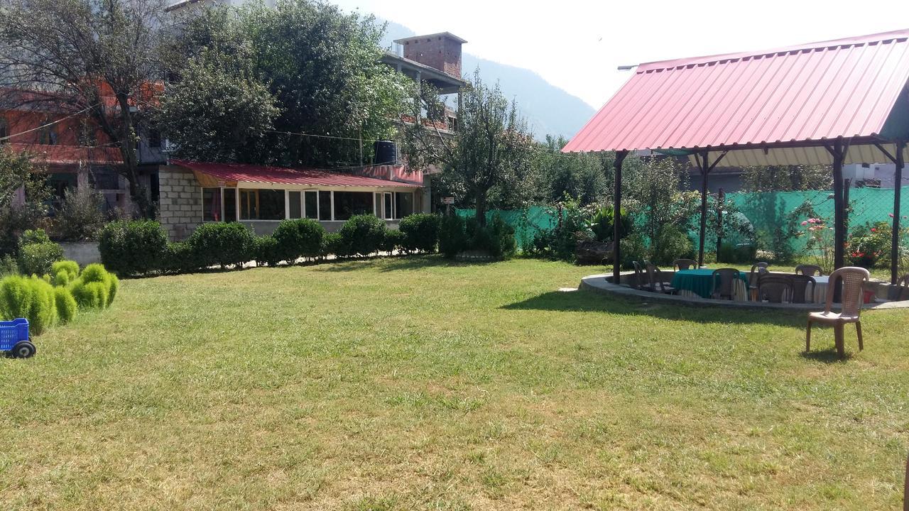 The Tara Villa Shamshi Esterno foto