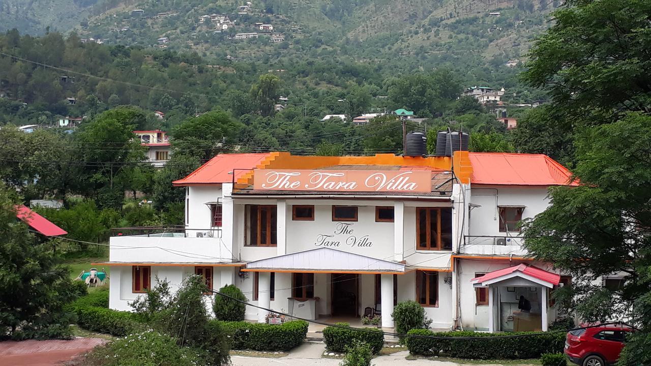 The Tara Villa Shamshi Esterno foto