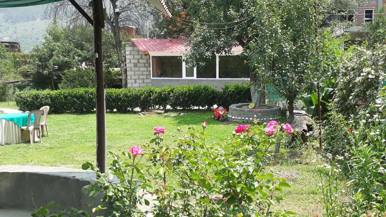 The Tara Villa Shamshi Esterno foto